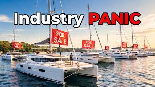 The 2026 Catamaran Market Is CRASHING – NOBODY Saw This Coming