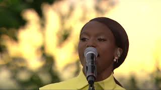 Allsång På Skansen - 2017 - Sabina Ddumba - Did It For The Fame - Live