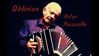 Oblivion - Astor Piazzolla