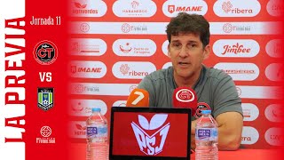 📹🎙️ 𝗟𝗔 𝗣𝗥𝗘𝗩𝗜𝗔 J11 | Habla el técnico Duda antes del #JimbeeValdepeñas | Jimbee Cartagena ❤️🤍