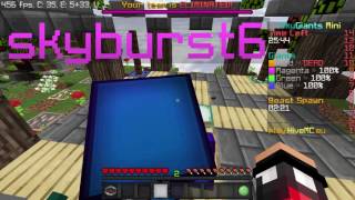 [Minecraf] Hackers | SkyBurst6