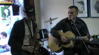 Cornwall Councilor Mark MacDonald LIVE at Rock for Charity 4