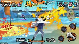 1 minute matches with Sabo! | One Piece Bounty Rush