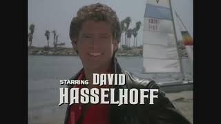 My version of the 80s Knight Rider theme song