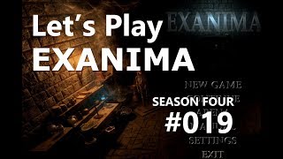 Let's Play EXANIMA S04E019: When Things Go Wrong