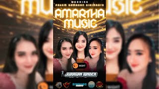 LIVE AMARTHA MUSIC JURAGAN SINDEN PART 2 / HS MEDIA / BINTANG AUDIO