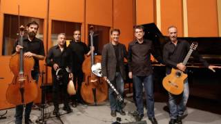Vangelis Trigas - Όστρια - Live recording @LabMAT
