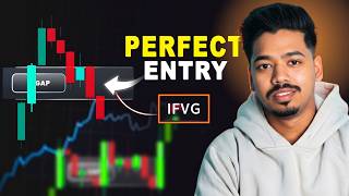Inverted Fair Value Gap Strategy | IFVG Entry Model Explained