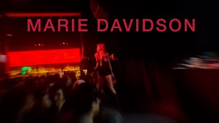 MARIE DAVIDSON - LIVE @ THE ECHO, LOS ANGELES - "AND ALWAYS FOREVER", NOV 9, 2024