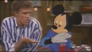 Snarking on the Cheers Disneyland Specials
