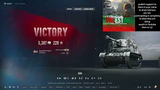 Highlight Tank Destroyers from Past 8th Victory