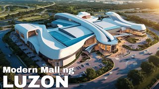 TOP 10 BIGGEST MODERN MALL in LUZON 2026 | Pinakamalaking Mall ng Luzon