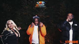 KTM DAME ' CREEPIN 2 '  FREESTYLE I VISUALIZE BUILD KREATE STUDIOS Live Performance