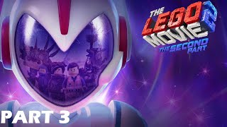 The Lego Movie 2 Videogame - Systarian Jungle | Walkthrough #3 [1080P60FPS Xbox One X Gameplay]