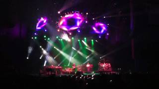 Esther - Phish 6/17/10 Hartford CT