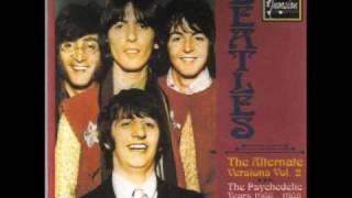The Beatles - While My Guitar Gently Weeps (Un-edited Take 1)