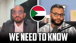 What's Going On In Sudan?