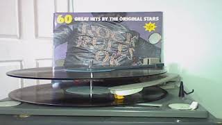 Various – Rock Rules OK full triple vinyl set