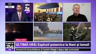 Cristian Barbu: Nu au știut, a fost o lipsă de profesionalism.