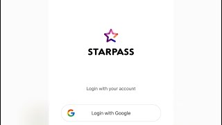 STARPASS English tutorial/ NCT