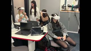 Term 22/23 Using VR