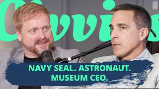 Chris Cassidy's Transition from Navy SEAL to Astronaut to Museum President | Civvies Podcast