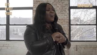 Phylisha Mitchell - Precious Lord, Take My Hand | Lift Every Voice