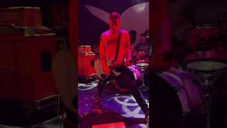 Teenage Bottlerocket at RecordBar, Kansas City, MO 12-16-25 (1 of 3)