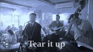 B and the Bops - Tear it up
