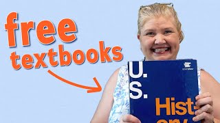 Free Textbooks for Homeschool High School | OpenStax