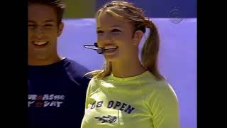 Britney Spears Live Vocals in You Drive Me Crazy & Sometimes HD 8/28/1999