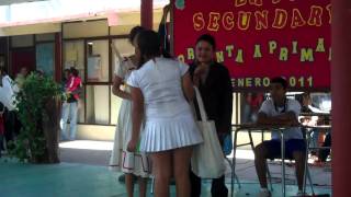 Ciudad Camargo: The Students of Cuahtémoc Secondary School