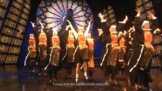 Sister Act The Musical UK & Ireland Tour Trailer
