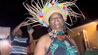 Bonita Martin 60th Birthday Celebration: Hawaiian Luau Party