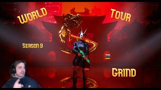 Season 9 World Tour grind to Emerald - with @UKJenova 2 Heavies & 1 Light 🐔🍽️ #thefinals #gaming