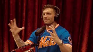 Joe Rogan & Chris De Stefano on Getting into Boxing, MMA to Improve Mental Health