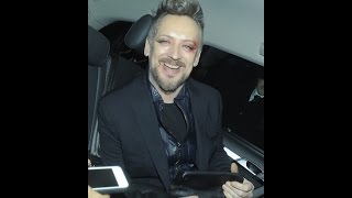 Boy George Gets Fighting Mad At Protesters, Tells Them To "Bend Over And Be Quiet"