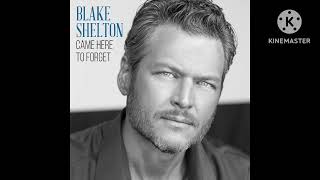 Blake Shelton - Came Here To Forget (Instrumental Remake with Vocals #2)