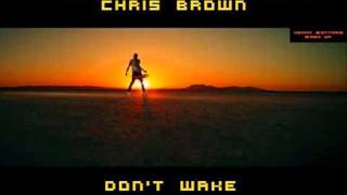 Miguel Campbell Feat. Chris Brown - Don't Wake Talking Box Up