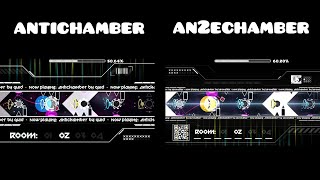 antichamber vs an2echamber: Side-by-Side Comparison | Geometry Dash