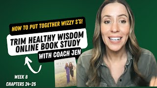 Don't panic! Wizzy S meals are different, but doable! Here's how it works...