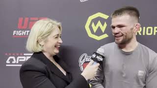 Ben Ellis | Cage Warriors 134 | The Mat Academy | MMA UK