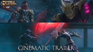 PROJECT NEXT CINEMATIC TRAILER | MOBILE LEGENDS|