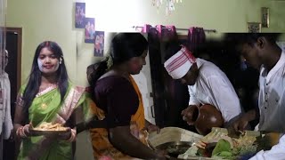 प्रकृति पर्व सरहुल पूजा।। फूल खुशी आदिवासियों का बड़ा त्योहार।।