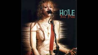 Hole - Fat Free Bootleg (Live at Luna Theatre, Brussels, Belgium, 04/25/1995)