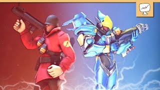 Why Valve is Killing TF2, not Overwatch