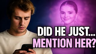 Justin’s Silent Message to Selena? Fans Decode His Shocking Post!