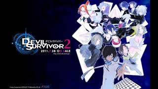 Decisive Battle With a Sworn Friend - Extended - Devil Survivor 2/Record Breaker
