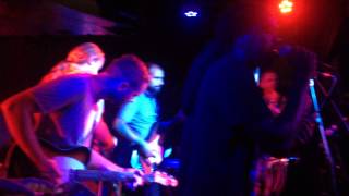 7Suns Live at Tropical Beats Party in Hoxton