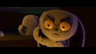 This mirror shot was fun, I can't wait to play around more with cinematography in future projects.
